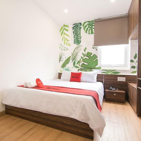 Reddoorz Plus @ Tran Quang Khai Street Ho Či Minovo Město Exteriér fotografie