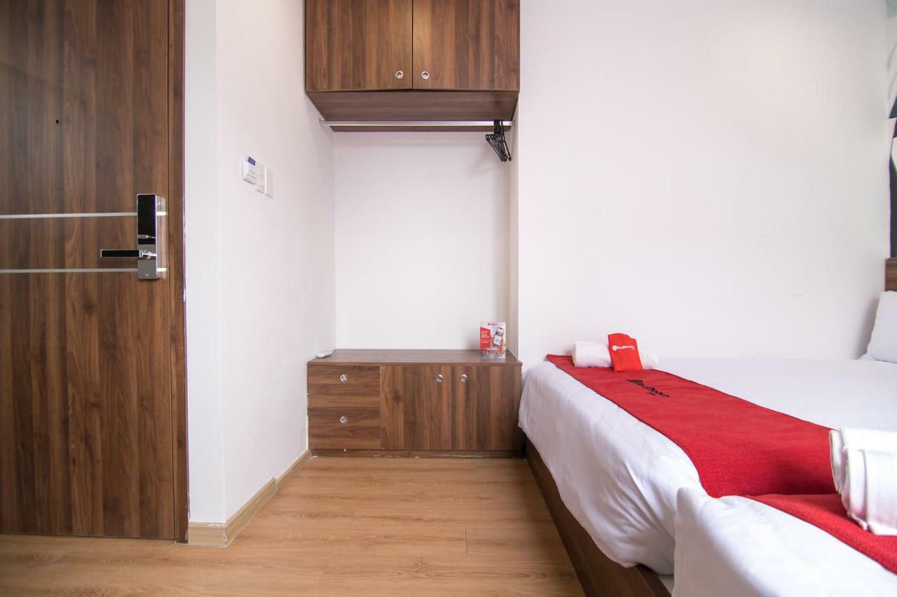 Reddoorz Plus @ Tran Quang Khai Street Ho Či Minovo Město Exteriér fotografie
