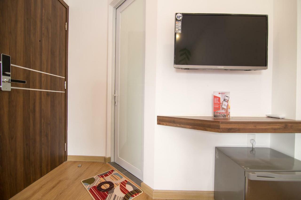 Reddoorz Plus @ Tran Quang Khai Street Ho Či Minovo Město Exteriér fotografie
