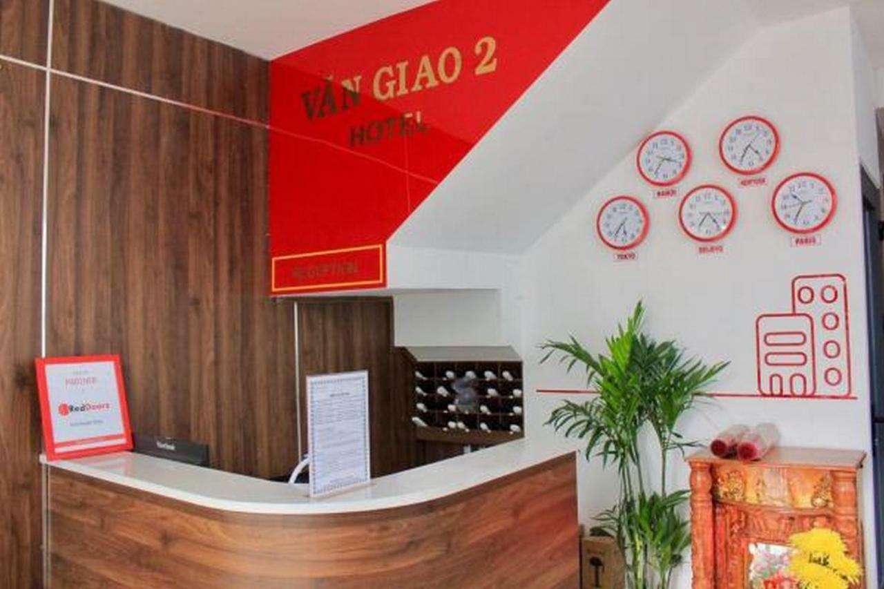 Reddoorz Plus @ Tran Quang Khai Street Ho Či Minovo Město Exteriér fotografie